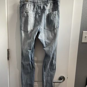 Vintage Havana Sinched waist jeans